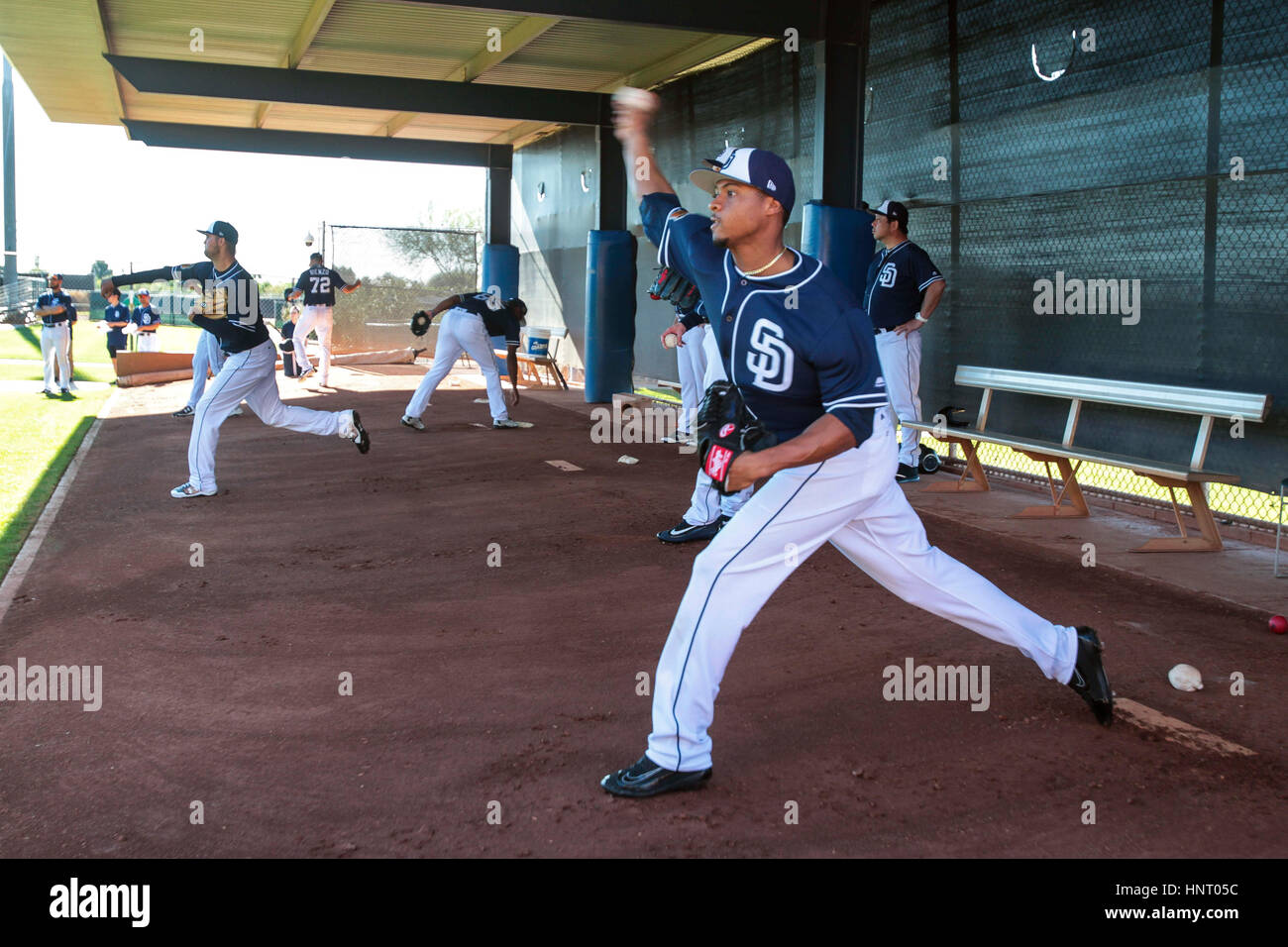 Peoria sports complex arizona hi-res stock photography and images - Alamy