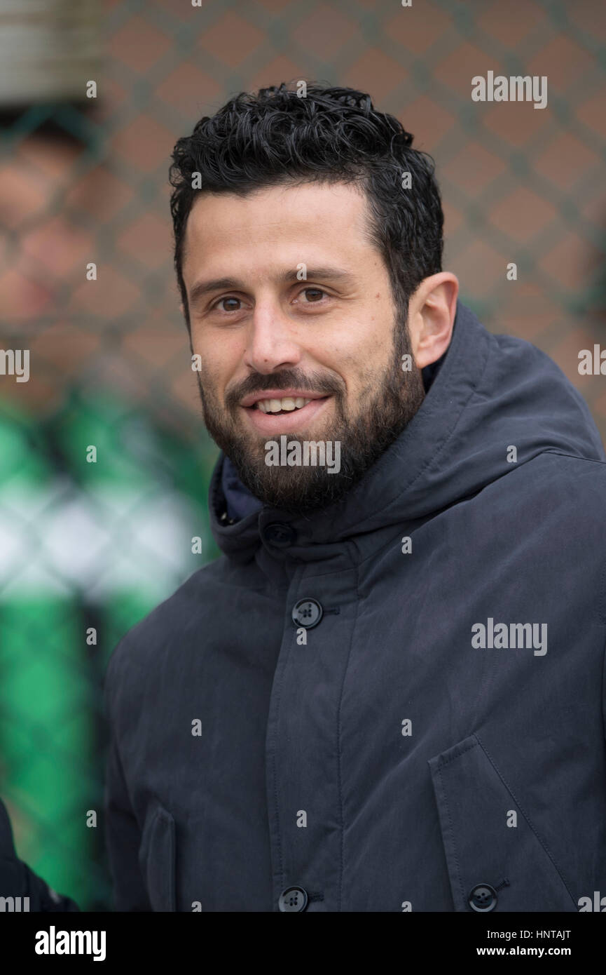 Fabio Grosso Coach Juventus High Resolution Stock Photography and Images -  Alamy