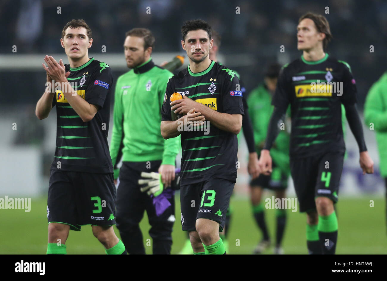 Football Borussia Monchengladbach High Resolution Stock Photography And Images Alamy
