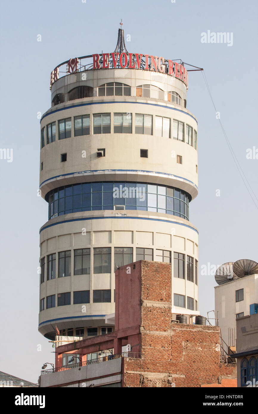 Revolving restaurant jaipur High Resolution Stock Photography and
