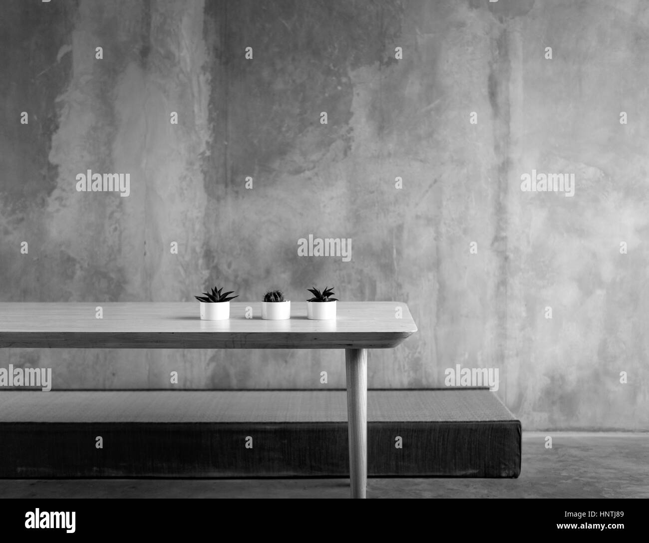 Cafe Design Interior Objective Shop Concept Stock Photo Alamy