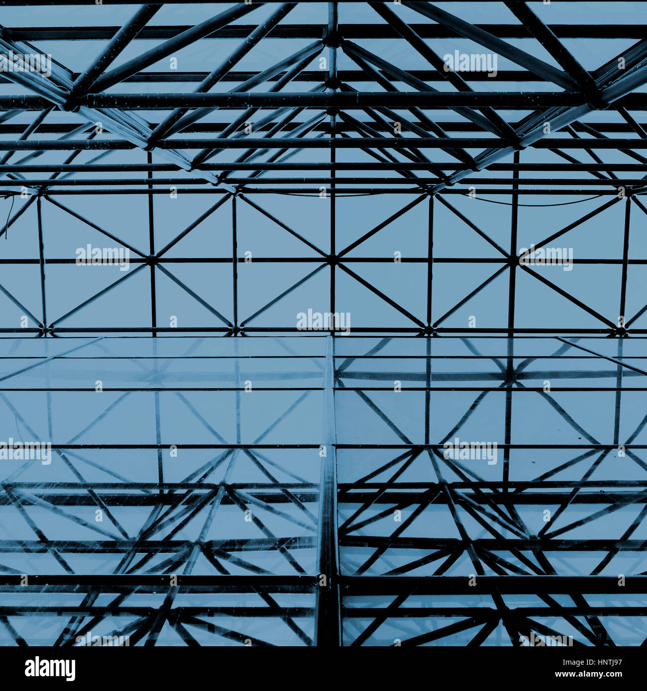 Patterns Bottom Up Architecture Building Stock Photo - Alamy