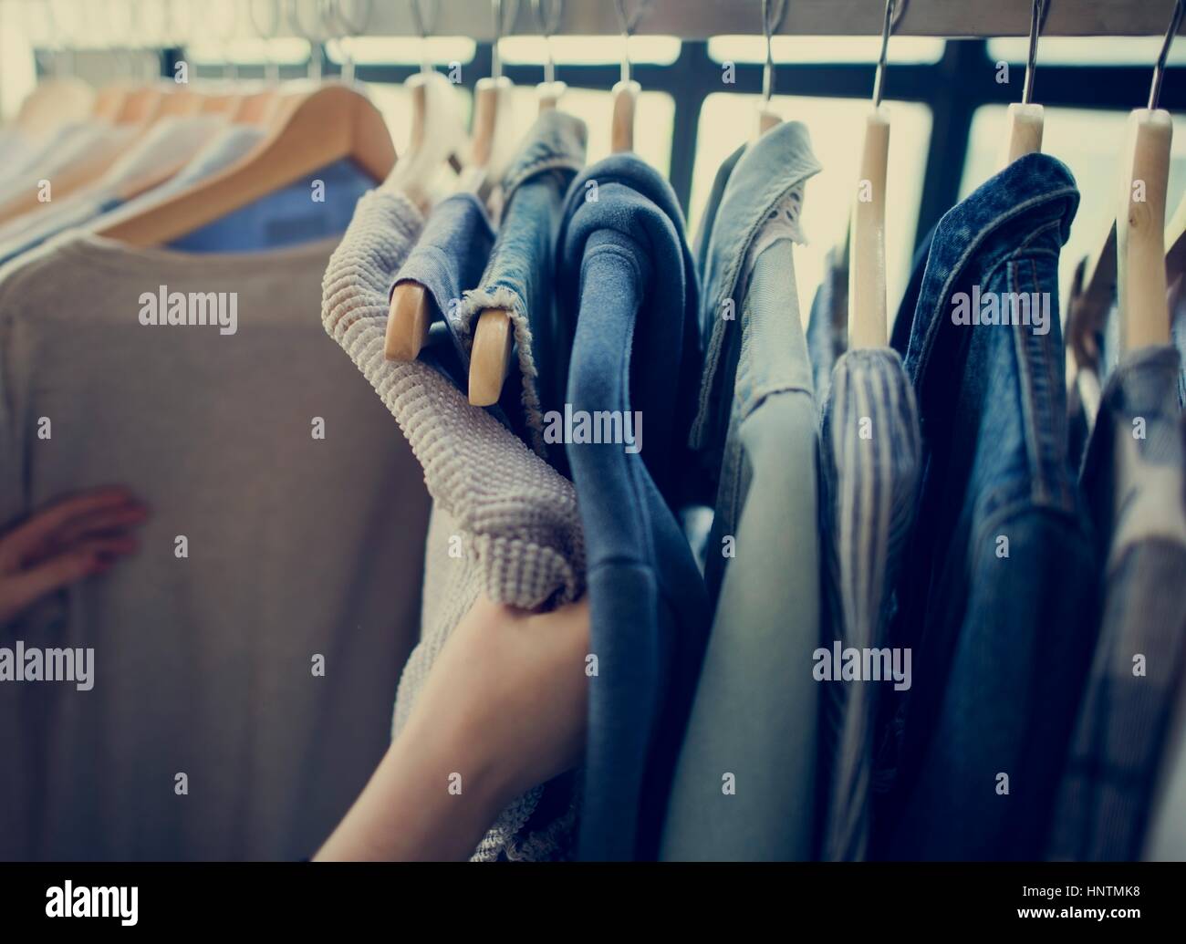 Consumerism assorted hi-res stock photography and images - Alamy