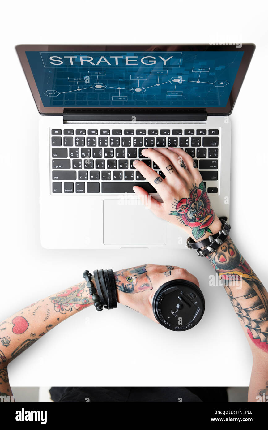 Strategy Motivation Planning Process Solution Concept Stock Photo - Alamy