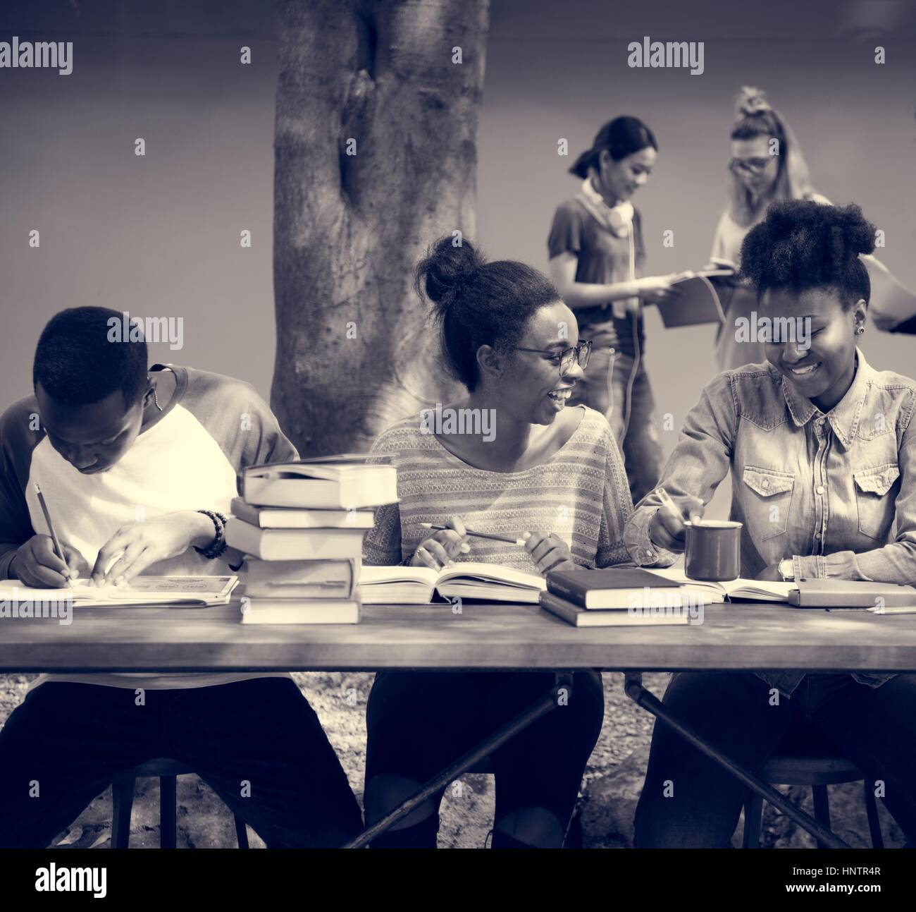 Friends People Group Teamwork Diversity Stock Photo - Alamy