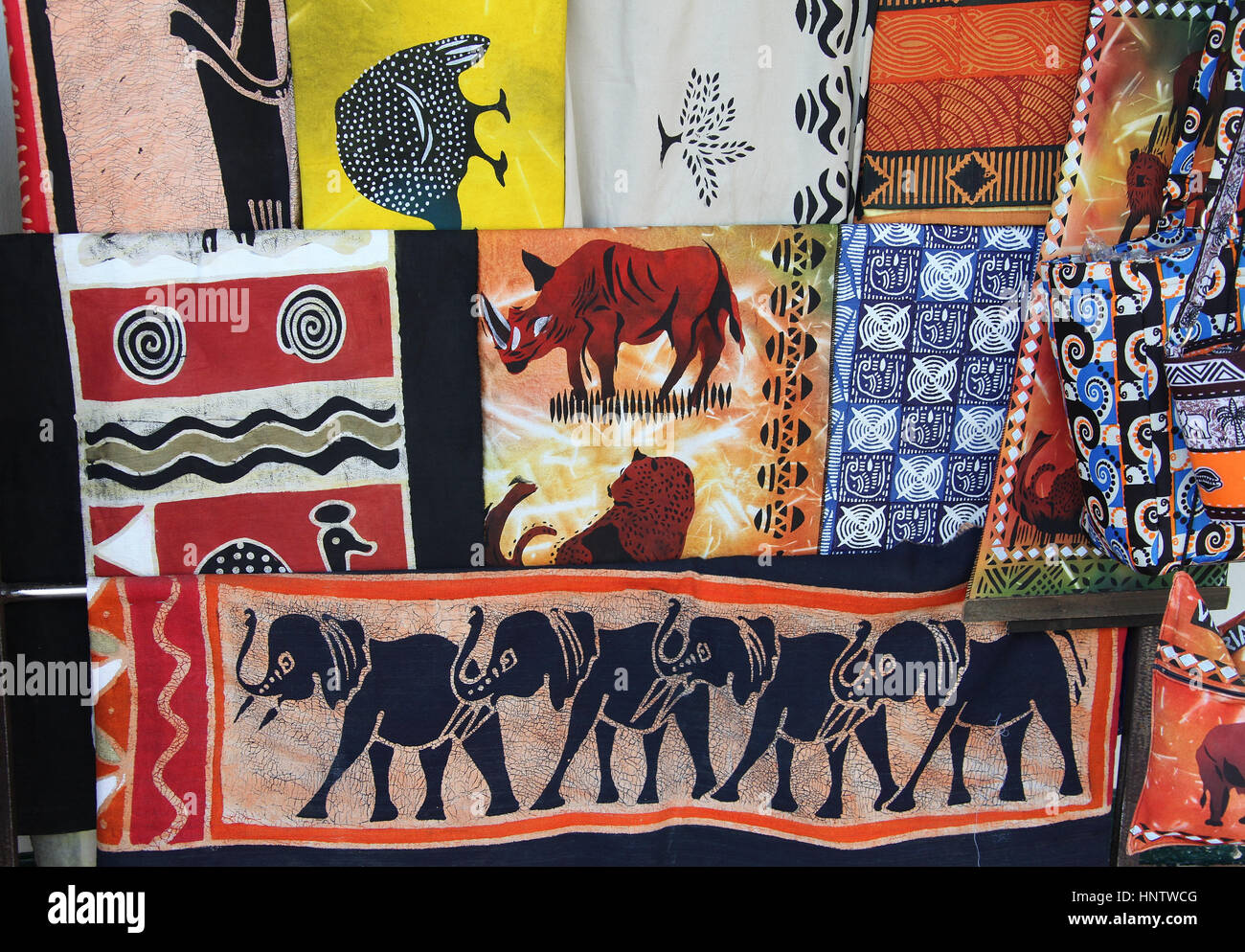 South african fabric hires stock photography and images Alamy