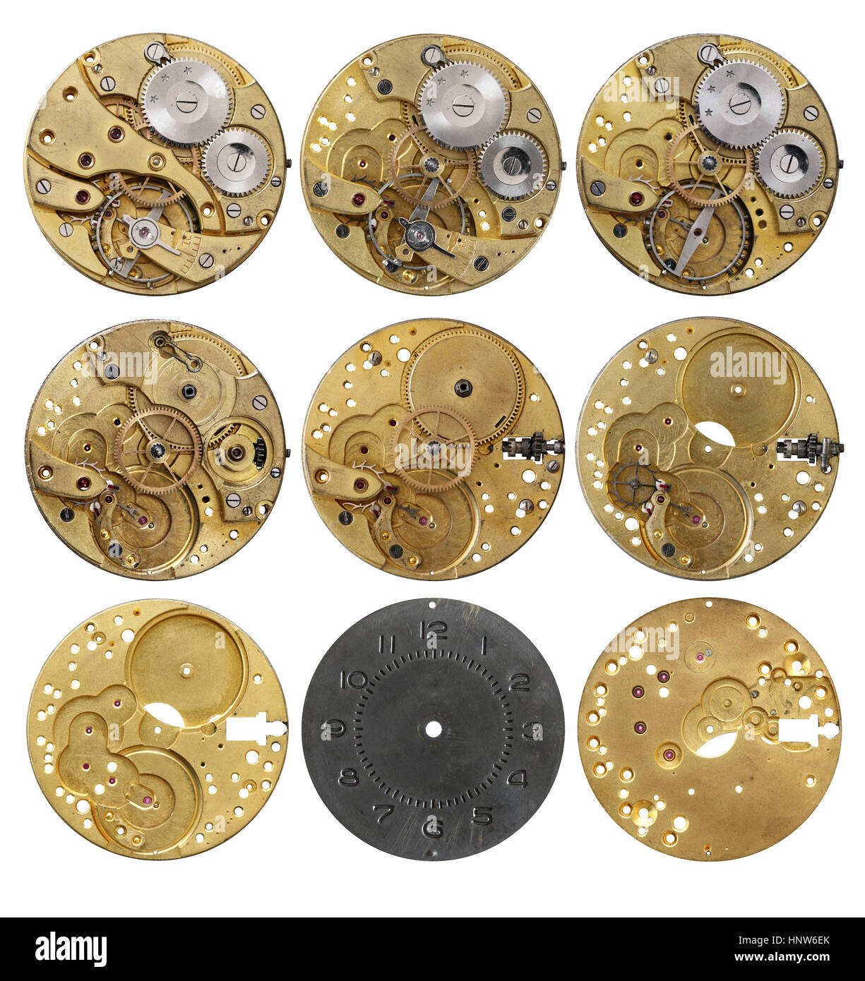 Clock mechanism hires stock photography and images Alamy