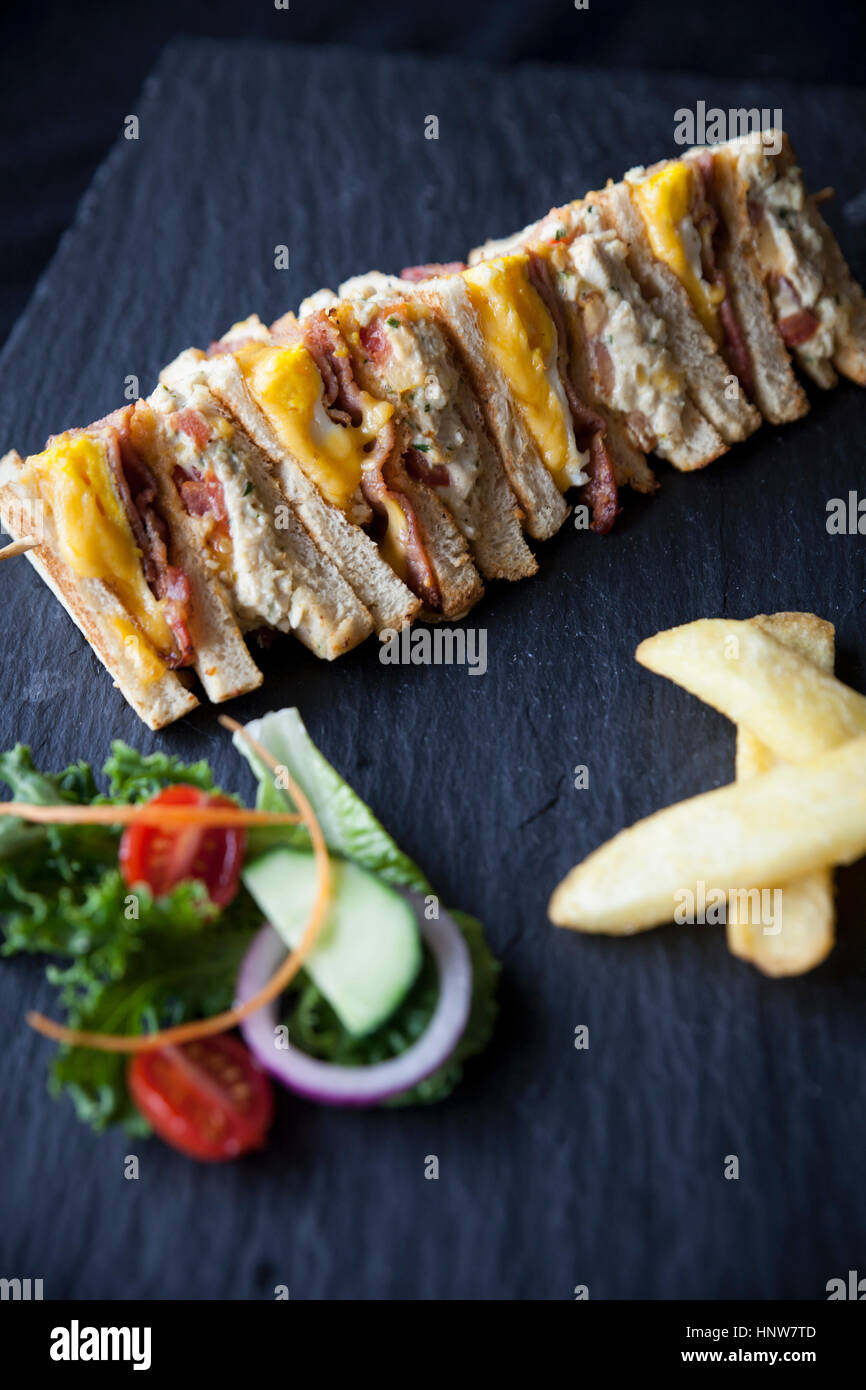 Row of chips hires stock photography and images Alamy