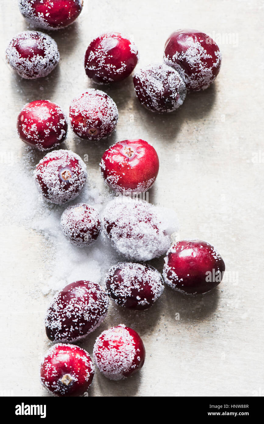 Berries with sugar hires stock photography and images Alamy