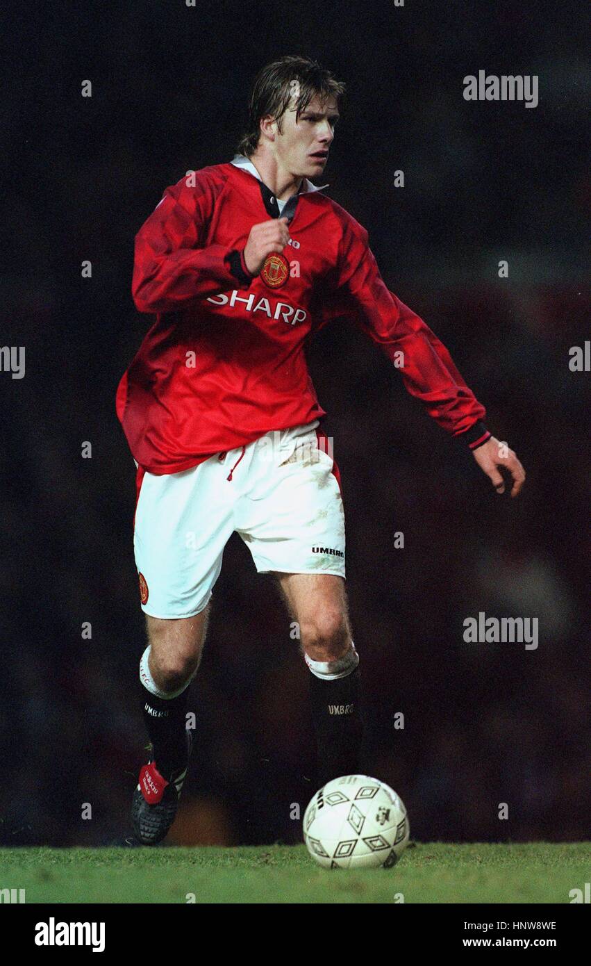 david-beckham-manchester-united-fc-02-december-1996-stock-photo-alamy