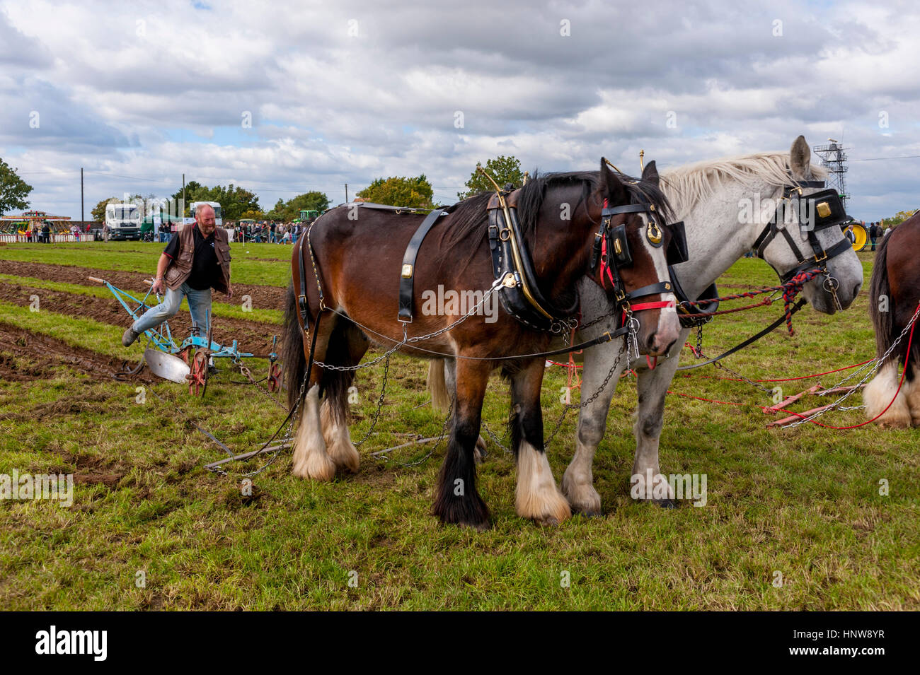 Antique horse plough hires stock photography and images Alamy