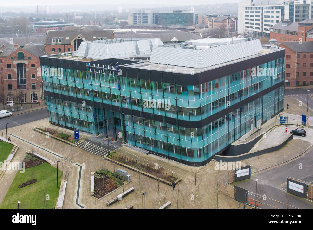 Kpmg leeds hires stock photography and images Alamy