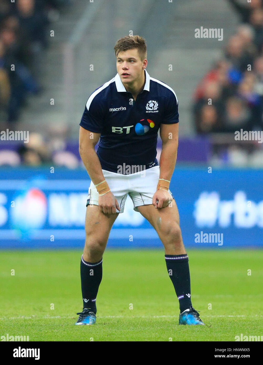 Huw Jones, Scotland Stock Photo Alamy
