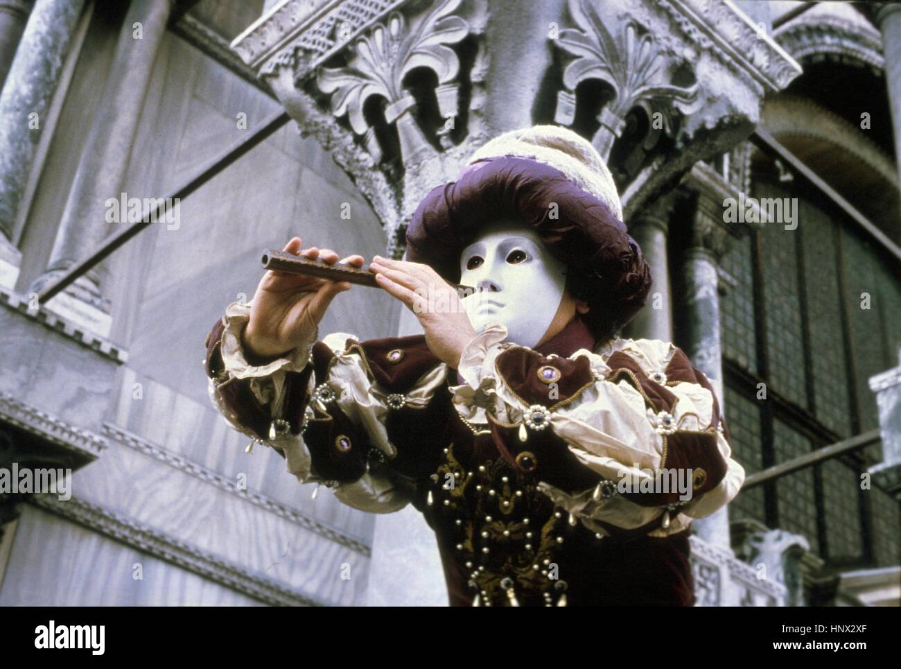 Costume carnival venice boy hi-res stock photography and images - Alamy