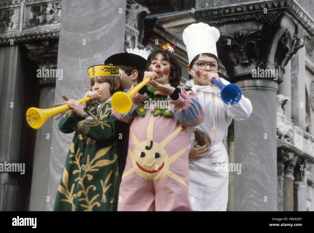 Children carnival italy hi-res stock photography and images - Alamy