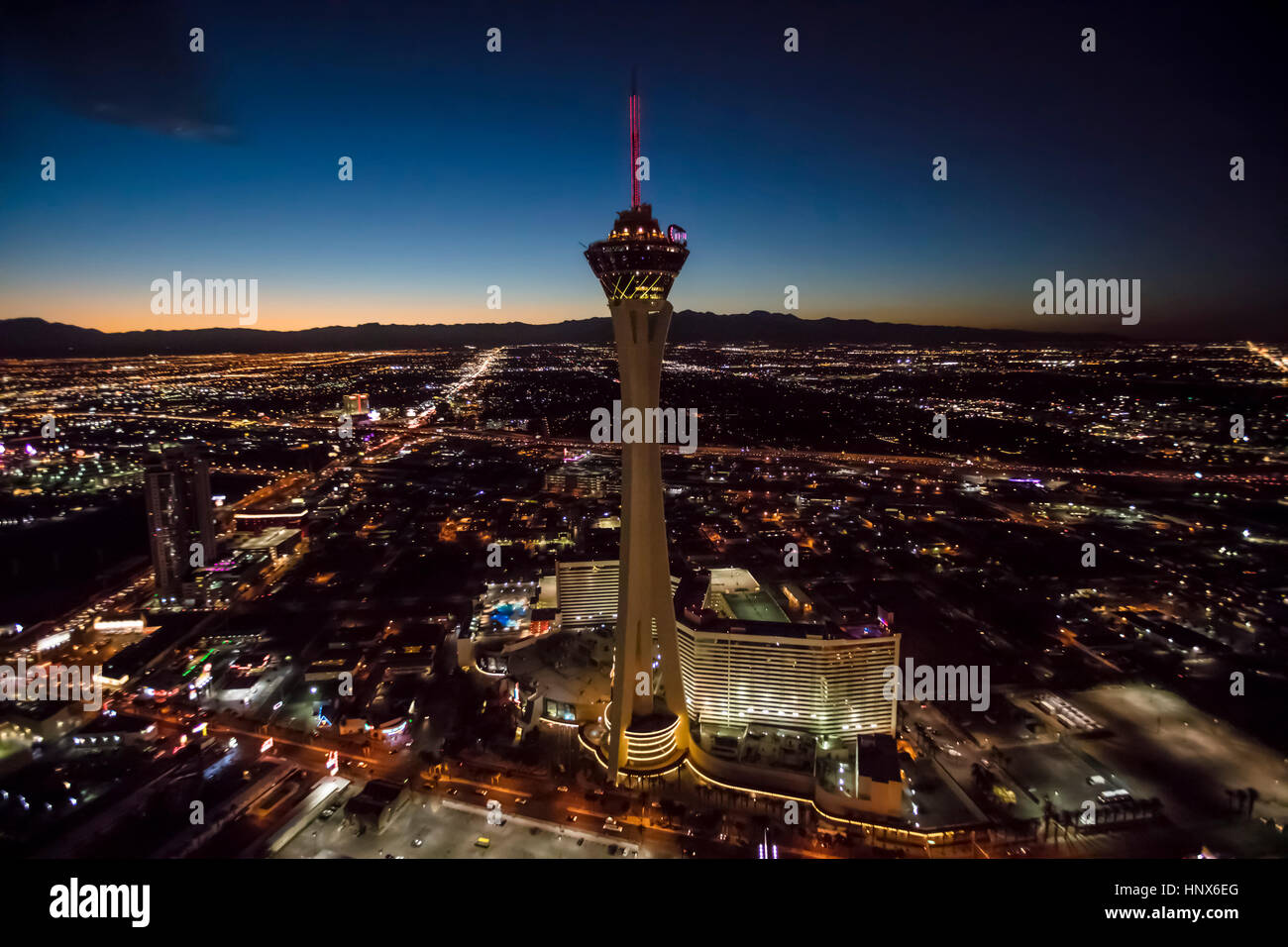 Casino stratosphere las vegas stratosphere las vegas hi-res stock  photography and images - Page 6 - Alamy