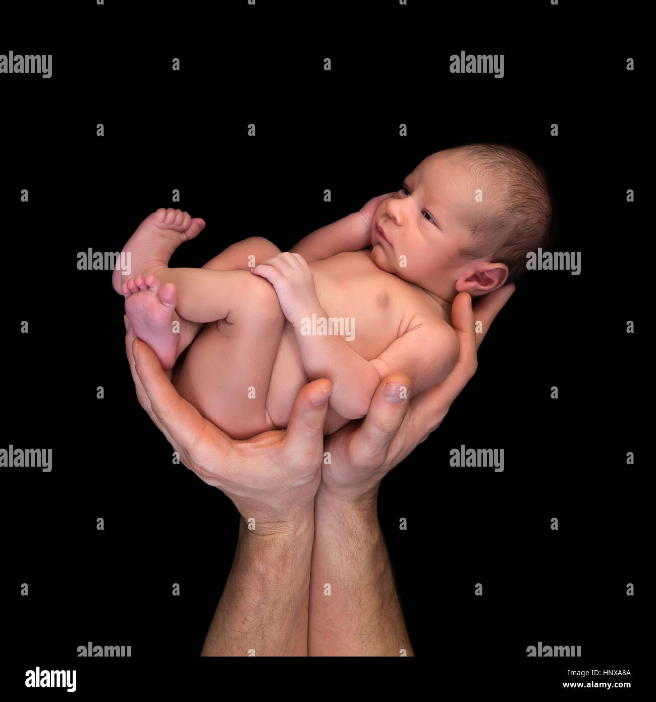 Parents holding hand of newborn baby Stock Photo by ©Rawpixel 153643122