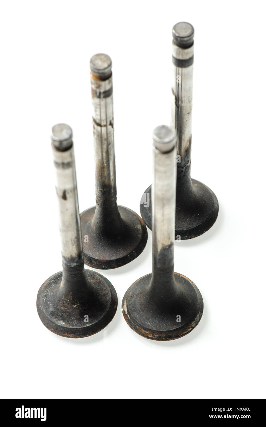 Car valves Cut Out Stock Images & Pictures Alamy