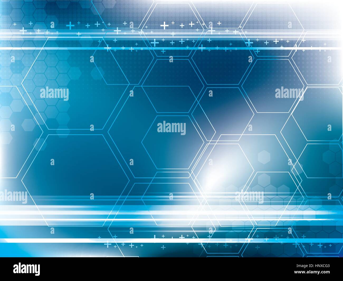 Abstract background technology in vector illustration for futuristic ...