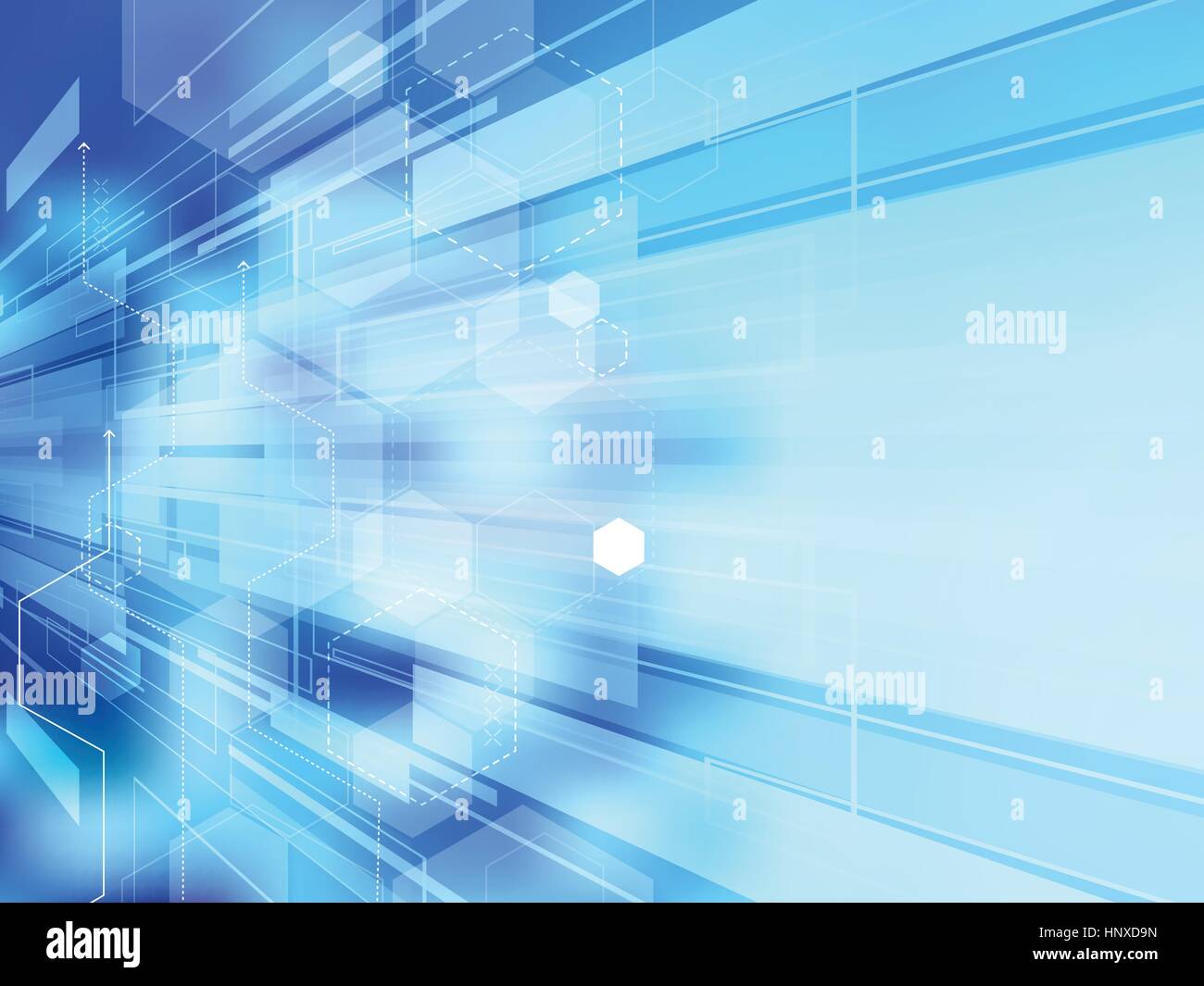 Abstract background technology in vector illustration for futuristic ...