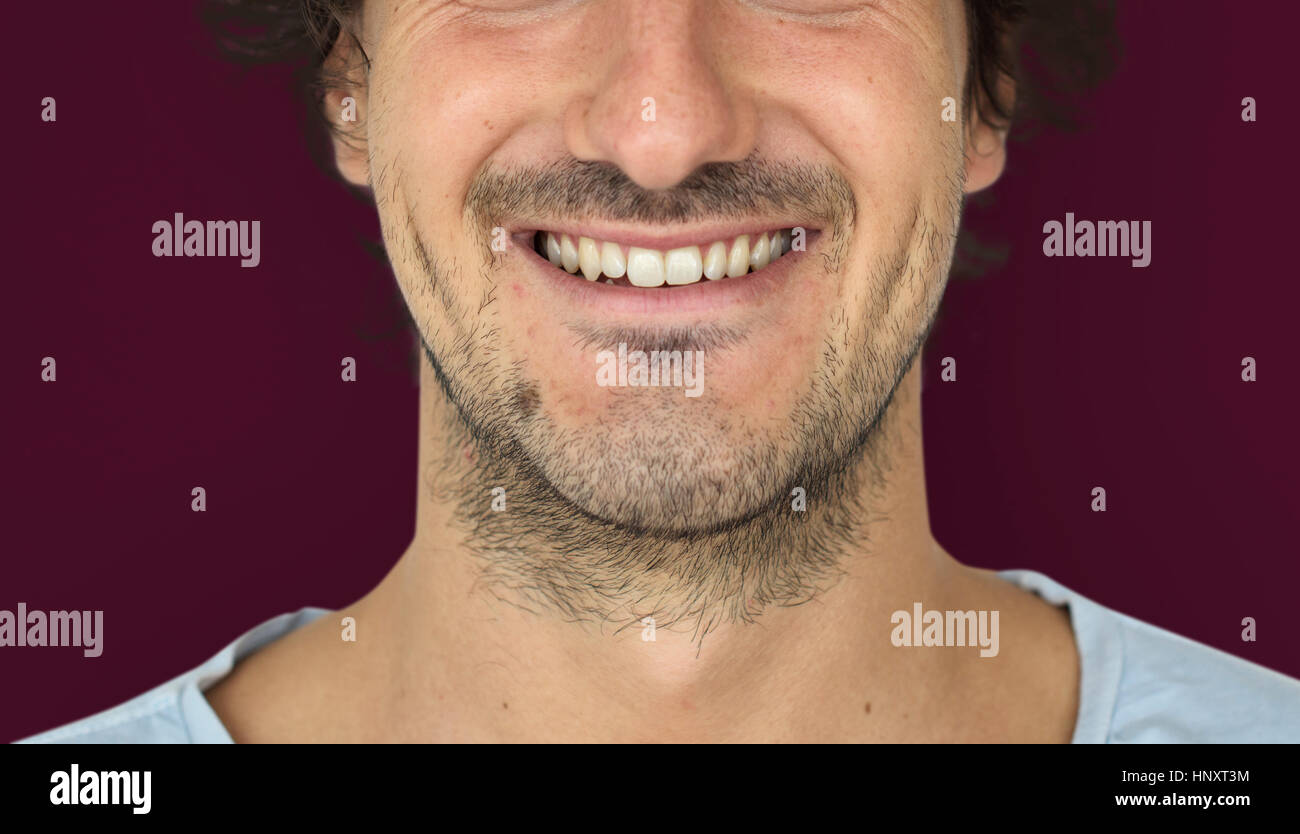 Studio Shoot People Portrait Concept Stock Photo - Alamy