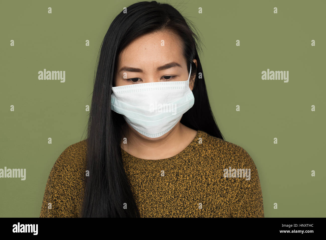 Stressed Failure Problem Sick Stress Unhappy Concept Stock Photo - Alamy