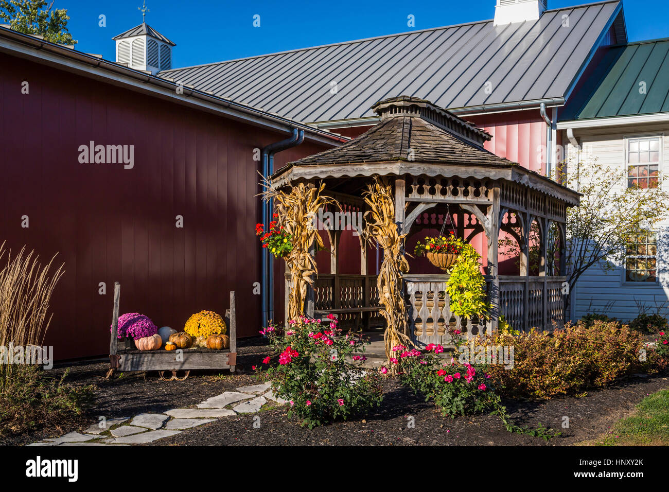 Lehman's Country Store in Dalton, Ohio, USA Stock Photo Alamy