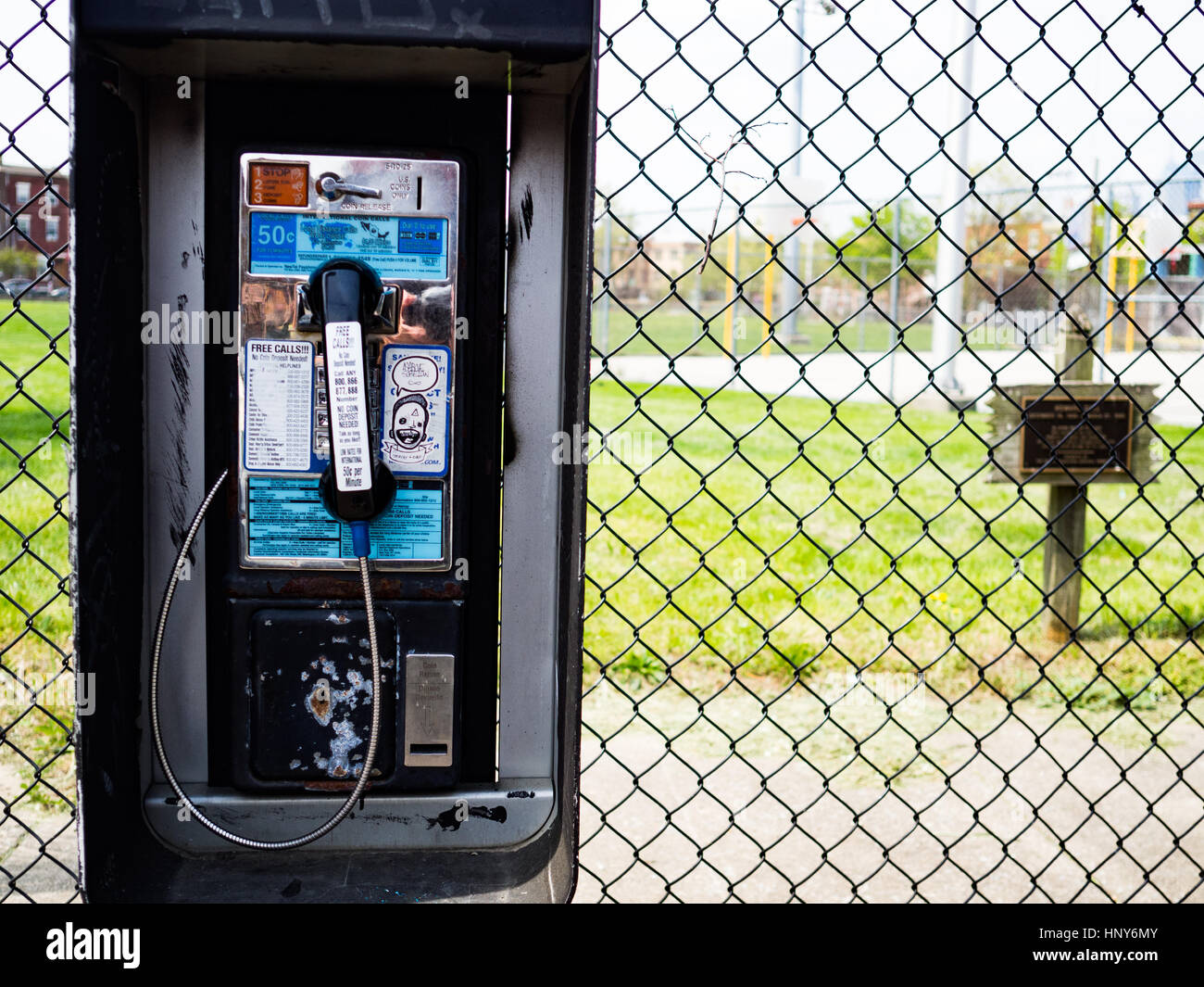 Pay phone usa hires stock photography and images Alamy
