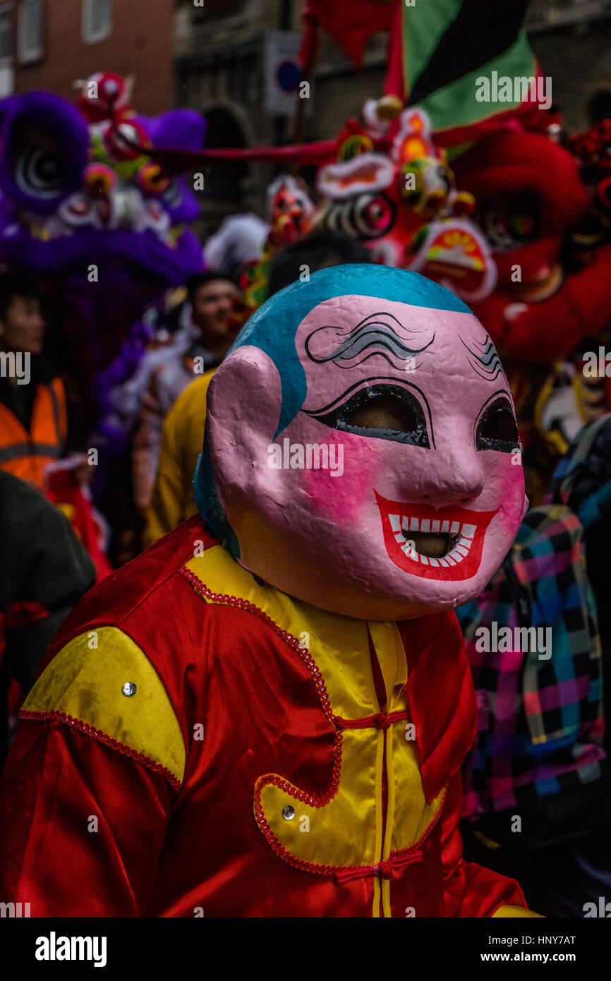 Chinese New Year Festival, London, England Stock Photo Alamy