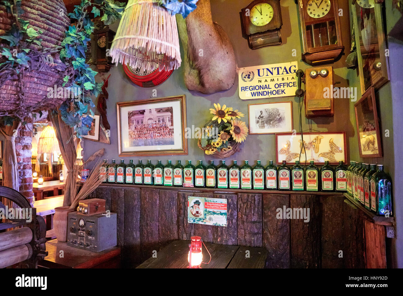 Windhoek beer house hires stock photography and images Alamy