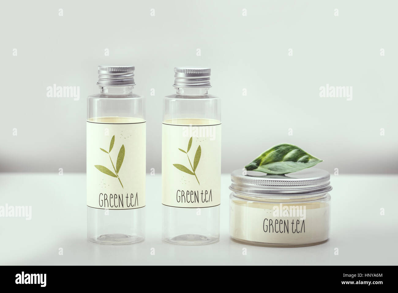 Tea Cosmetics Ceam High Resolution Stock Photography and Images - Alamy