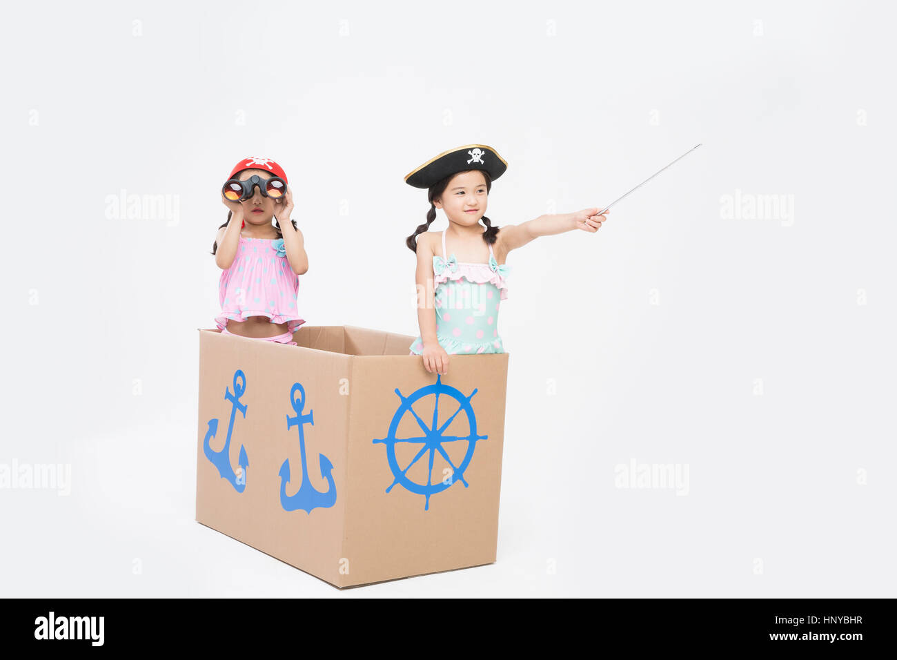 Cosplay female pirate hi-res stock photography and images - Alamy