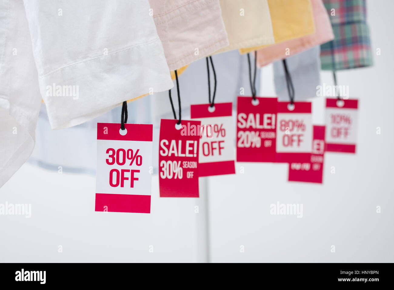 Black friday event in november, clothing store holding exclusive clearance  items offers with discounted clothes from various brands. Seasonal sales  marketing campaign with neon sign banners. 31408028 Stock Photo at Vecteezy