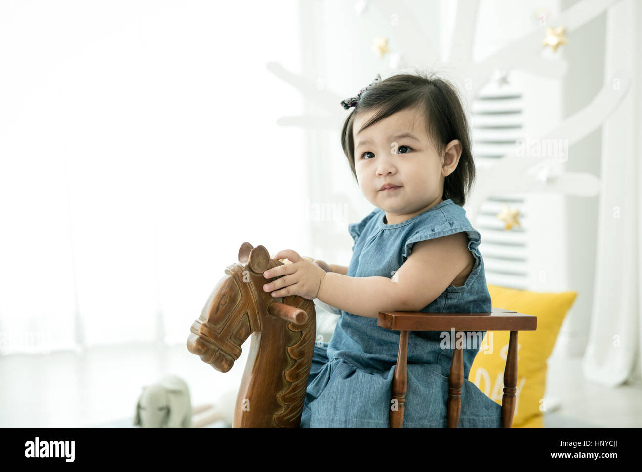 Riding wooden hi-res stock photography and images - Alamy