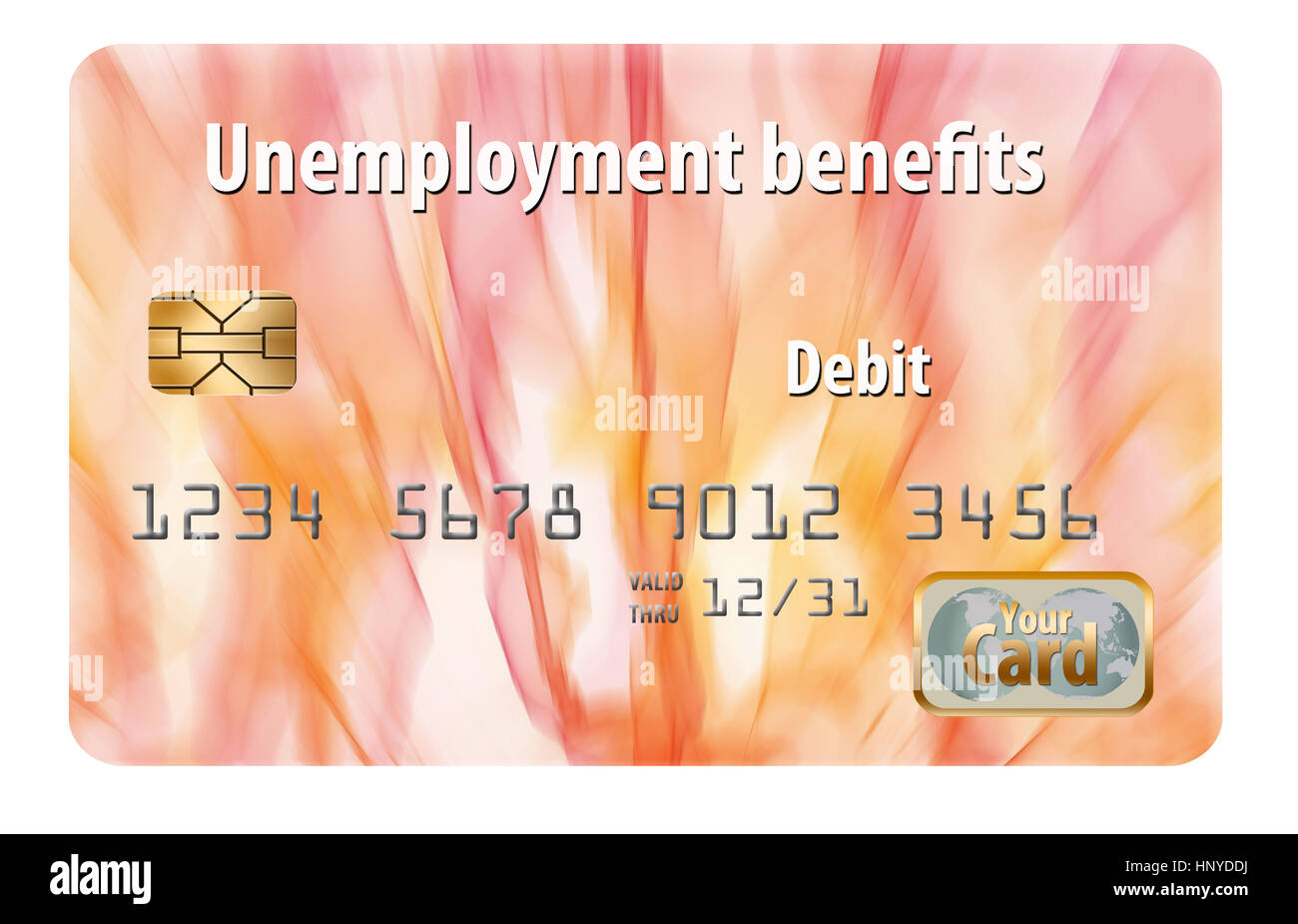Unemployment debit card hires stock photography and images Alamy