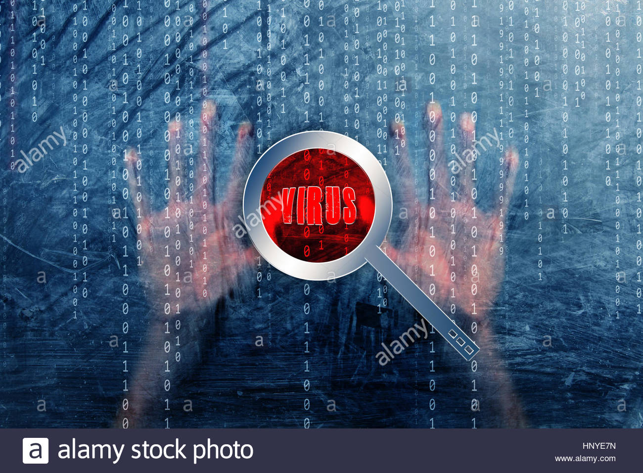 The binary trader virus