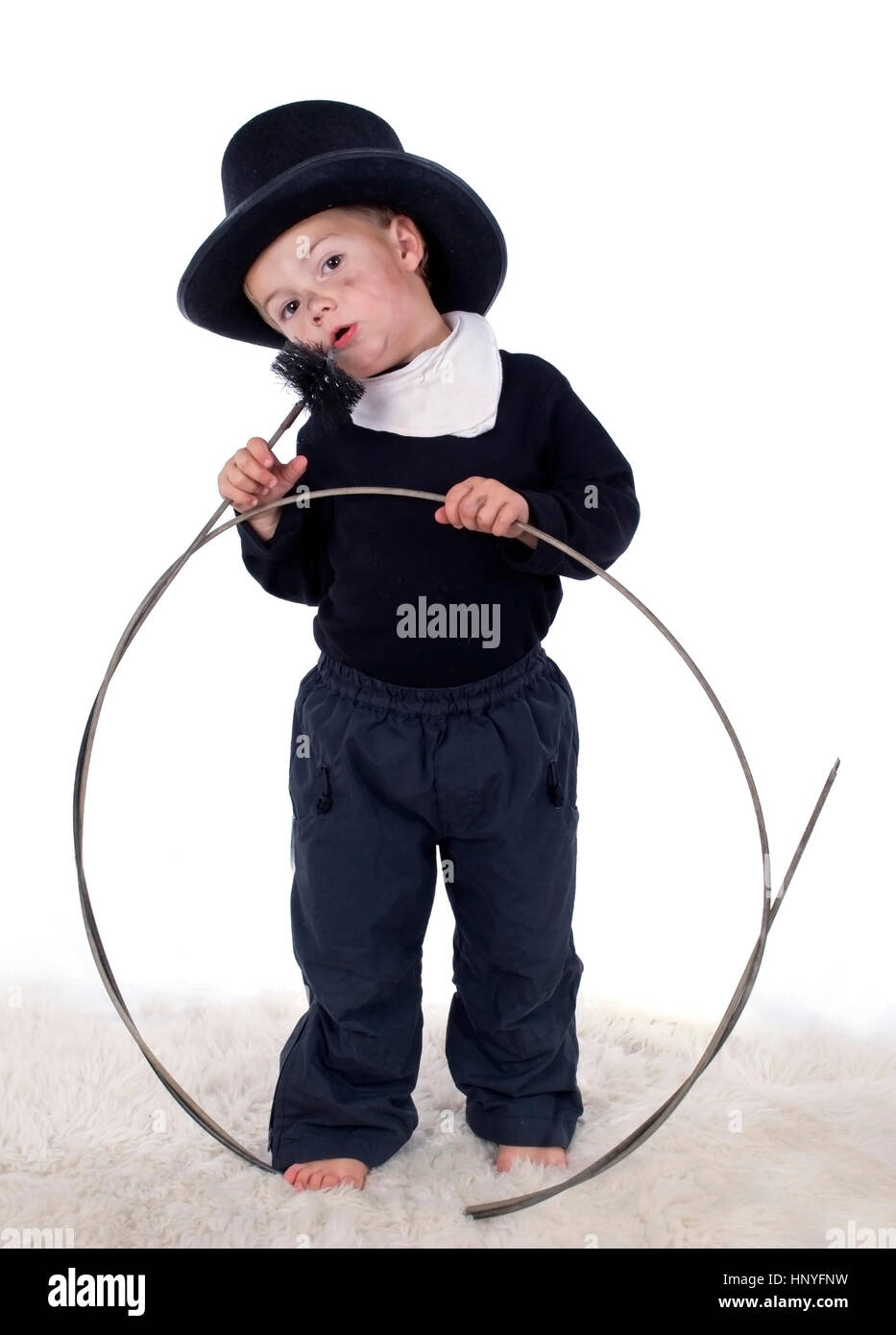 Chimney sweep child hires stock photography and images Alamy