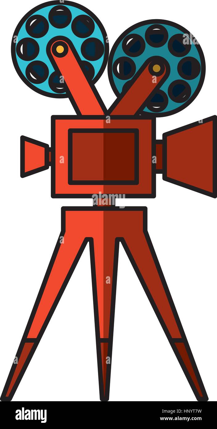 video camera film icon vector illustration design Stock Vector Image ...