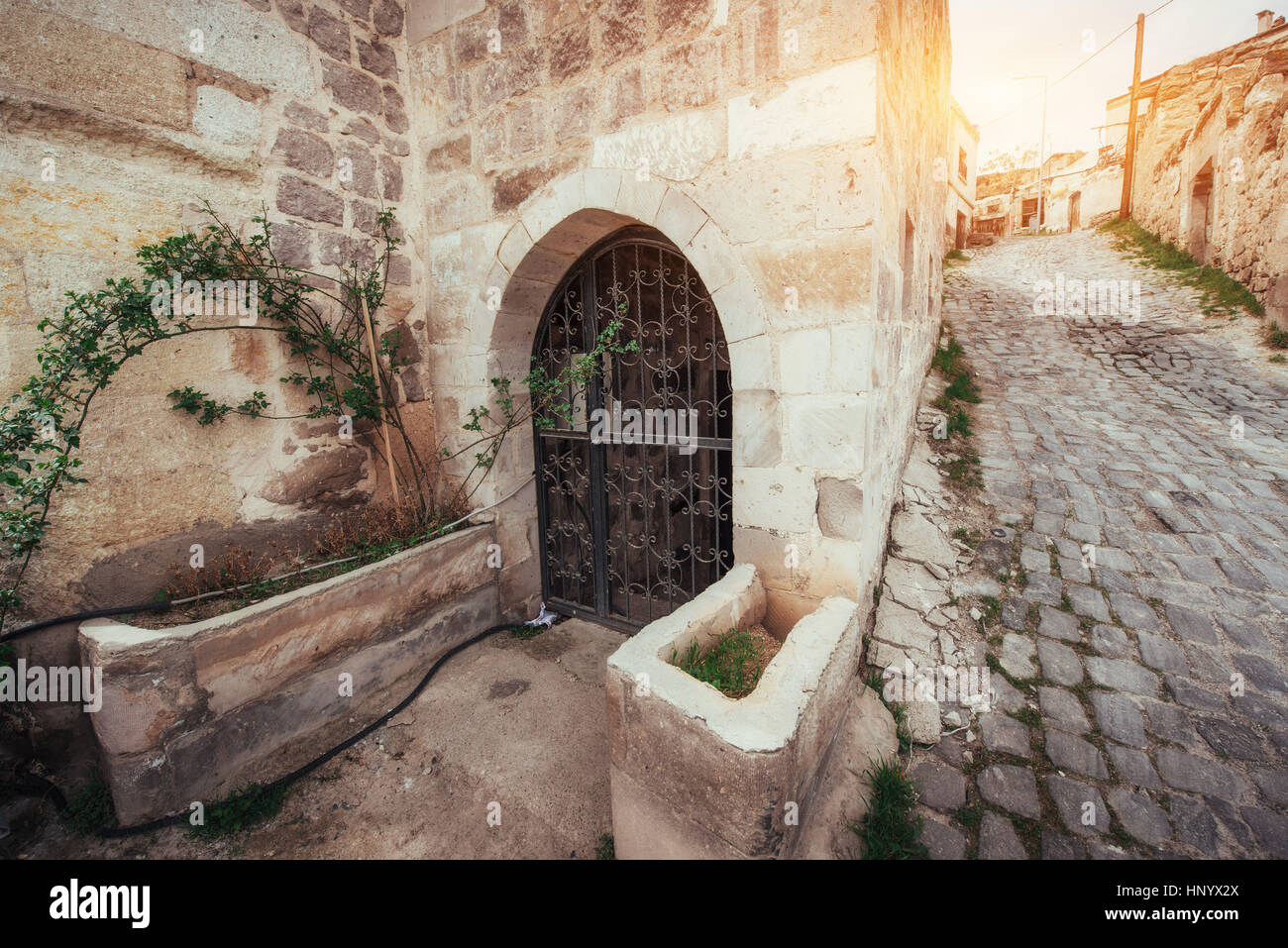 Turkish home traditional house hi-res stock photography and images - Alamy