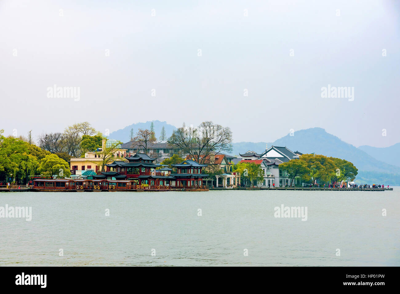 China Hangzhou West Lake Landscape Hi res Stock Photography And Images china-hangzhou-west-lake-landscape-hi-res-stock-photography-and-images