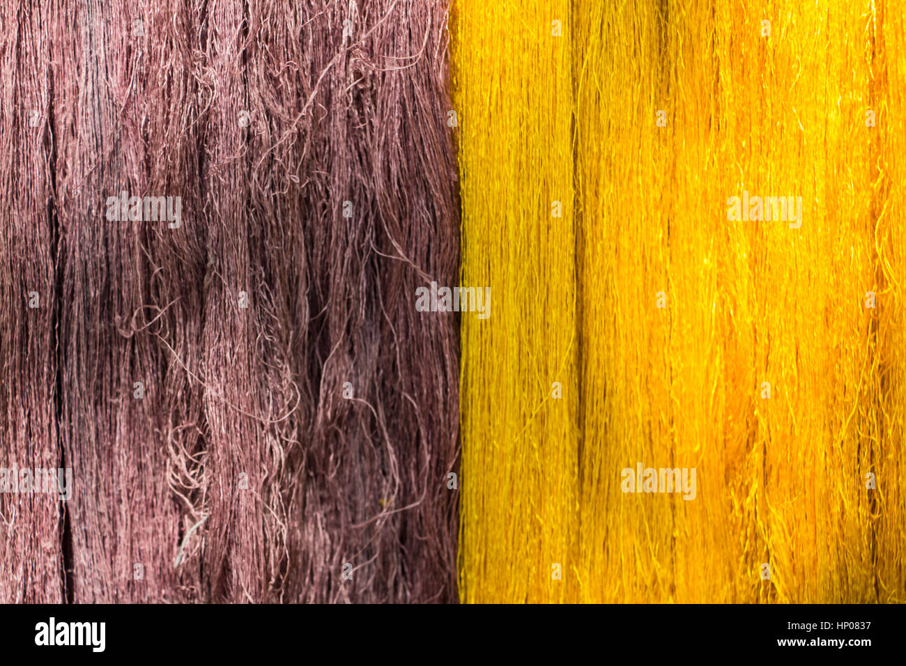 Thai raw silk hires stock photography and images Alamy