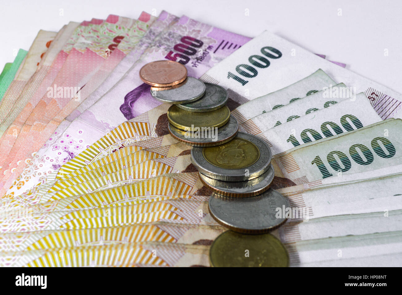 Thai baht 100 hi-res stock photography and images - Alamy