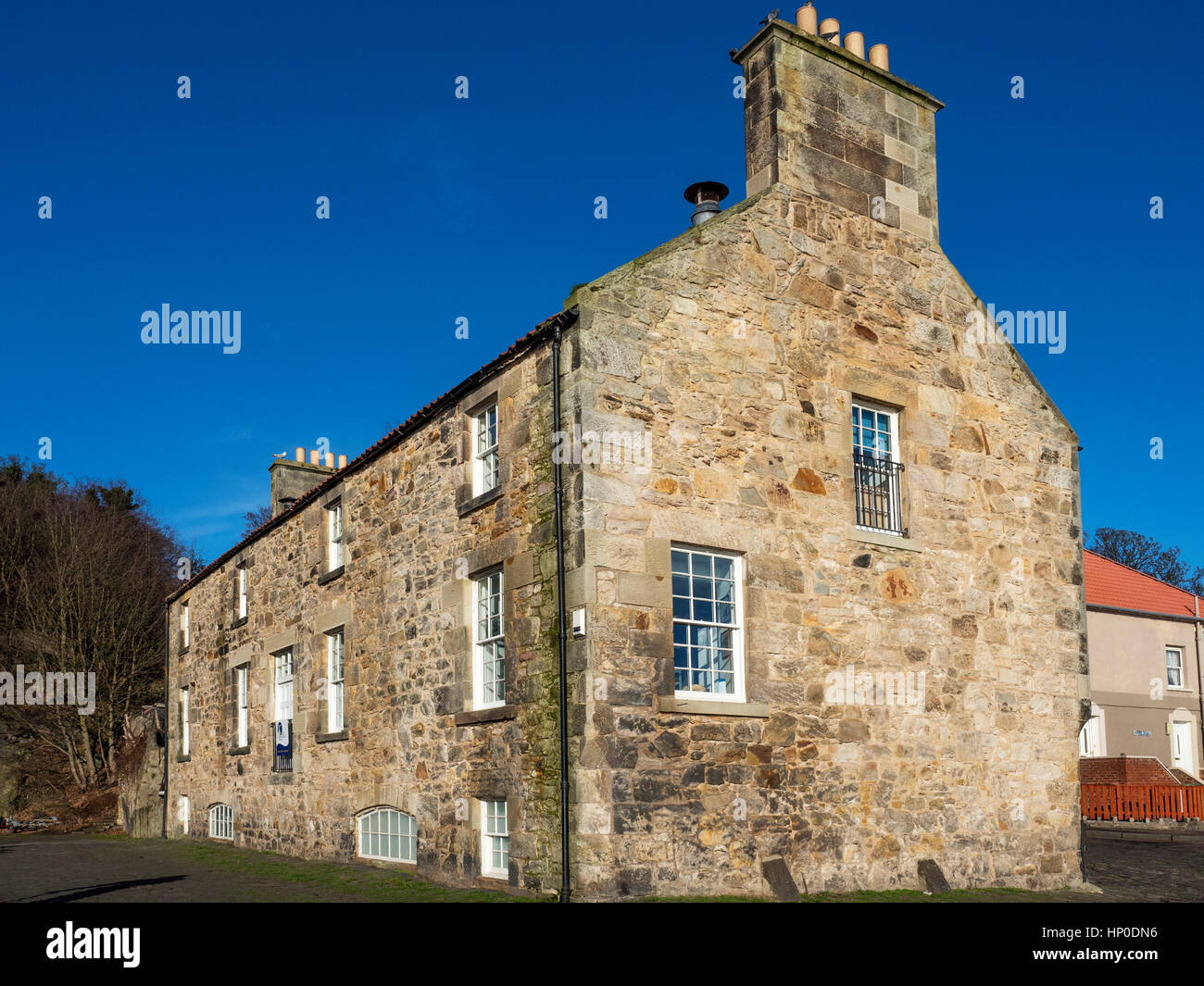 Fife coast and countryside trust hires stock photography and images