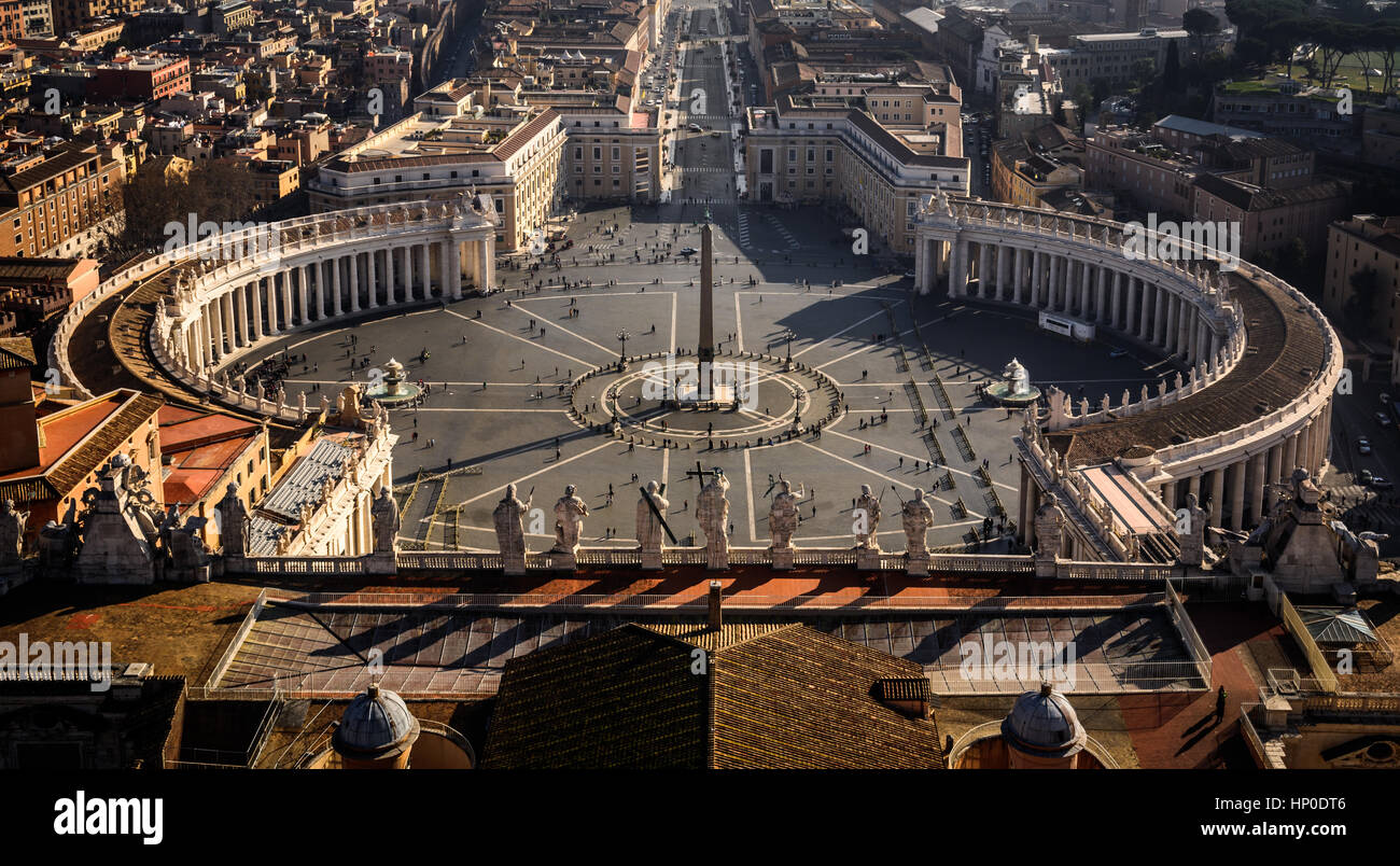St peters basilica dome hires stock photography and images Alamy
