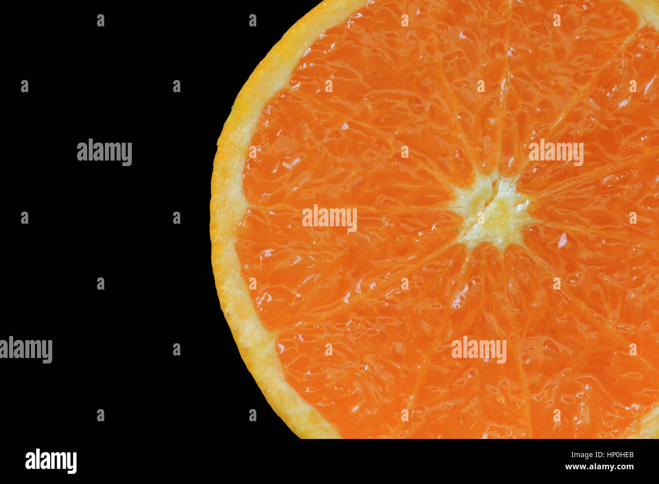 Dark orange fruit hi-res stock photography and images - Alamy