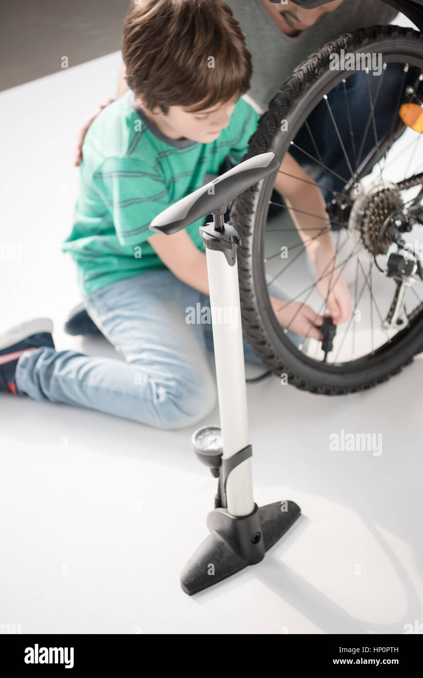 Kids bicycle pump new arrivals