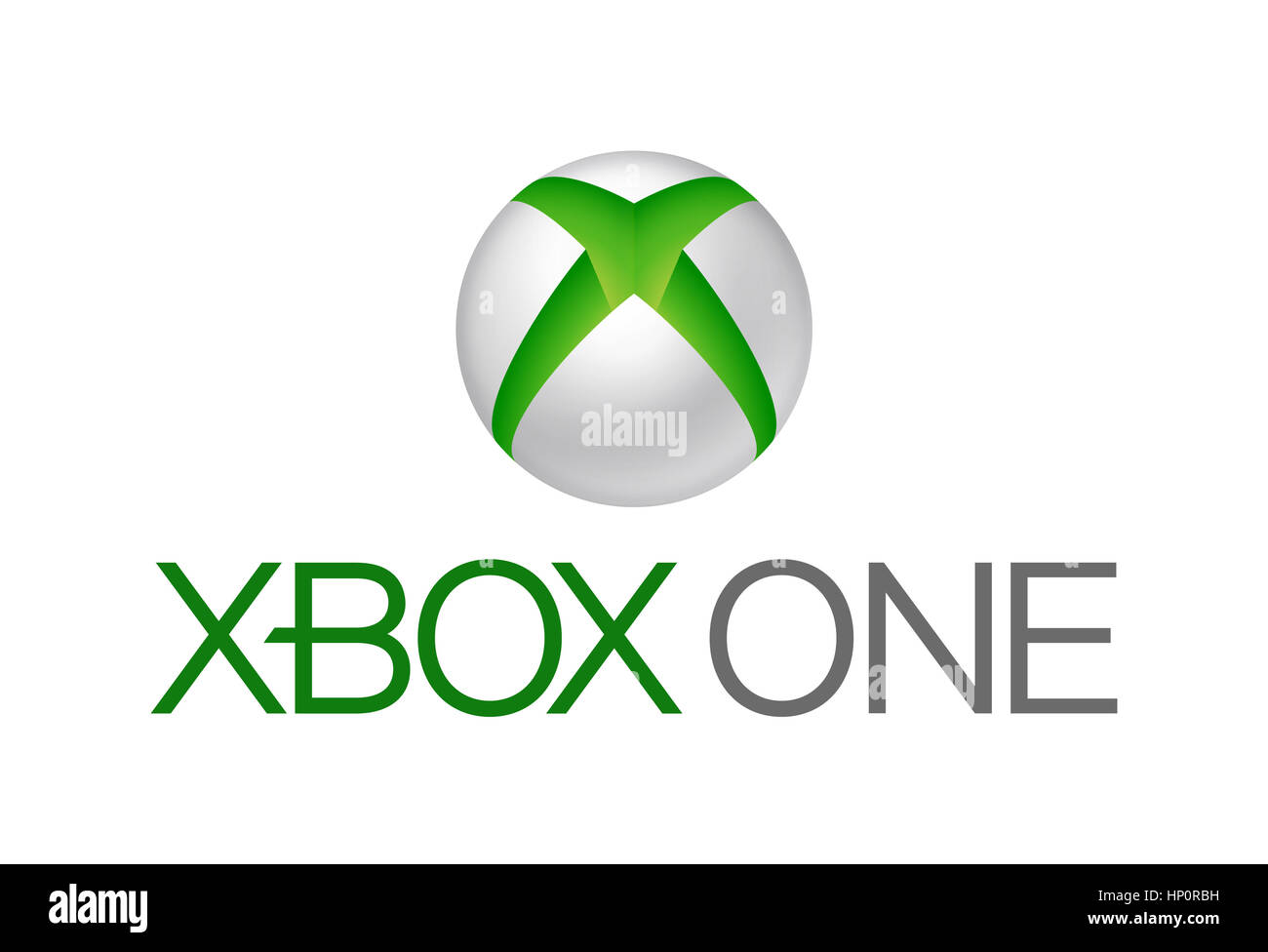 Xbox one logo hi-res stock photography and images - Alamy