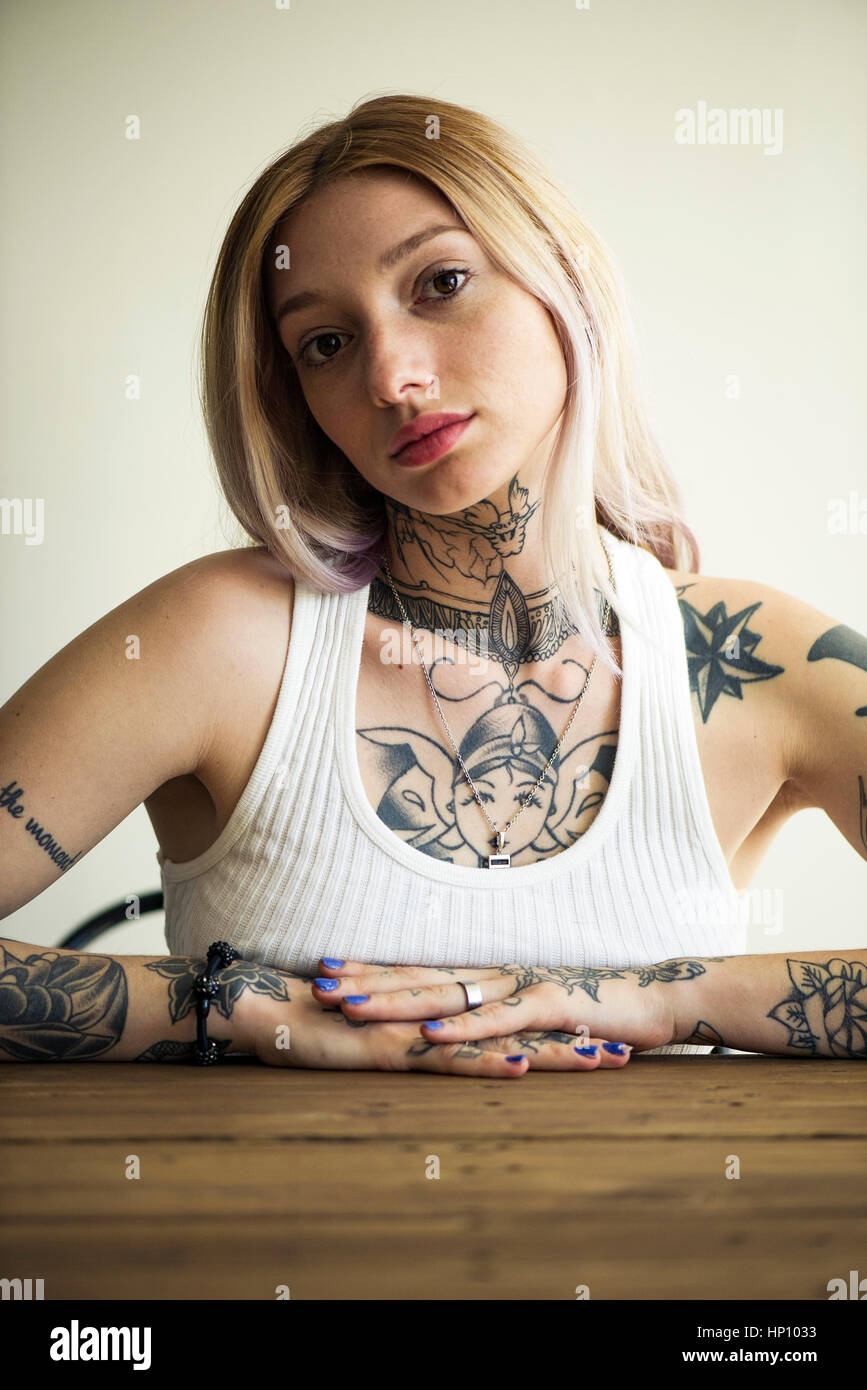 https://c8.alamy.com/comp/HP1033/tattooed-woman-portrait-HP1033.jpg