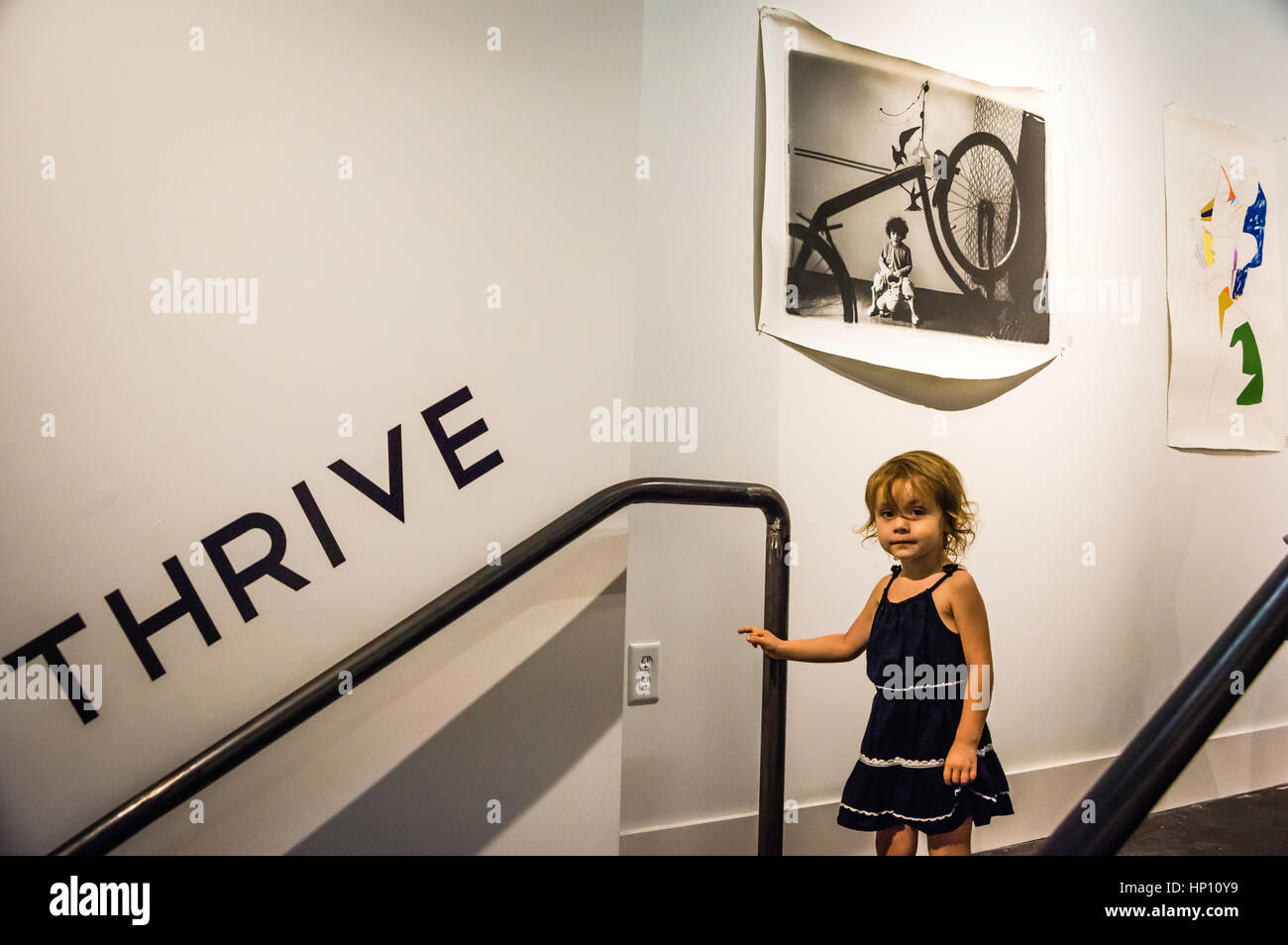 First Friday event in downtown Lancaster, PA. Monthly celebration of