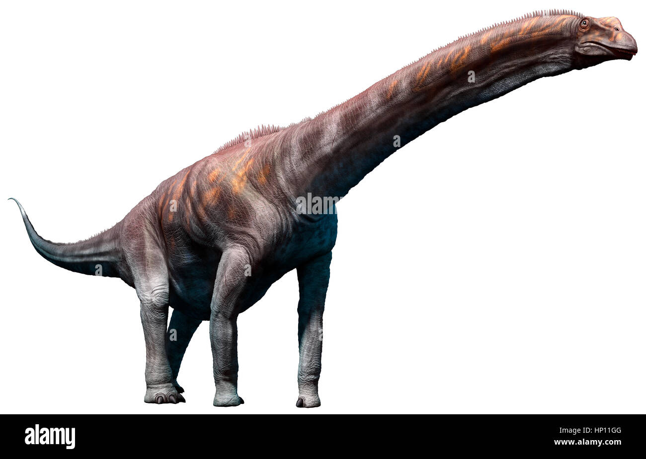 Argentinosaurus hi-res stock photography and images - Alamy